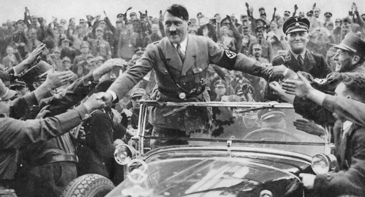 Avant la catastrophe - La naissance de la dictature Nazie (1933-1936)