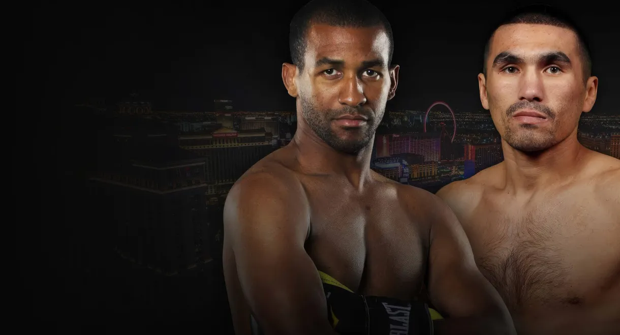 Rances Barthelemy vs. Denis Shafikov
