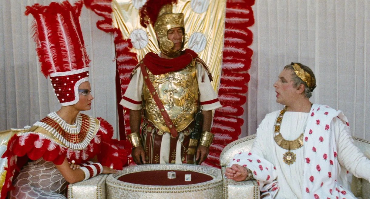 Quarter to Two Before Jesus Christ