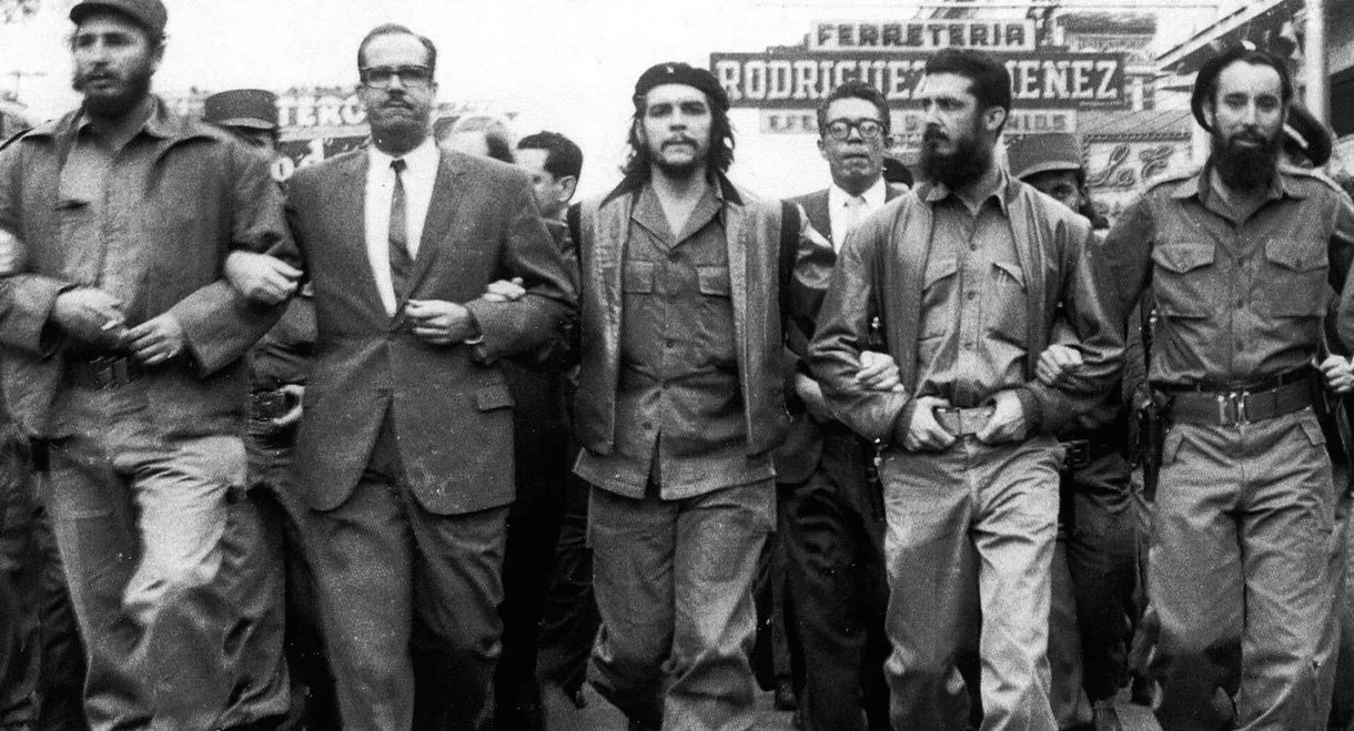 Che Guevara, naissance d'un mythe