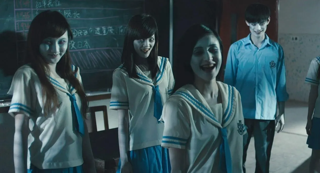 Hong Kong Ghost Stories