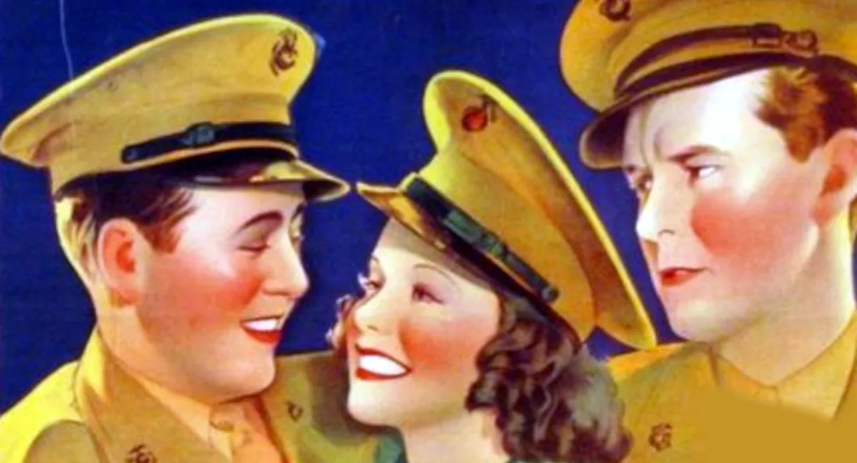 The Marines Are Here