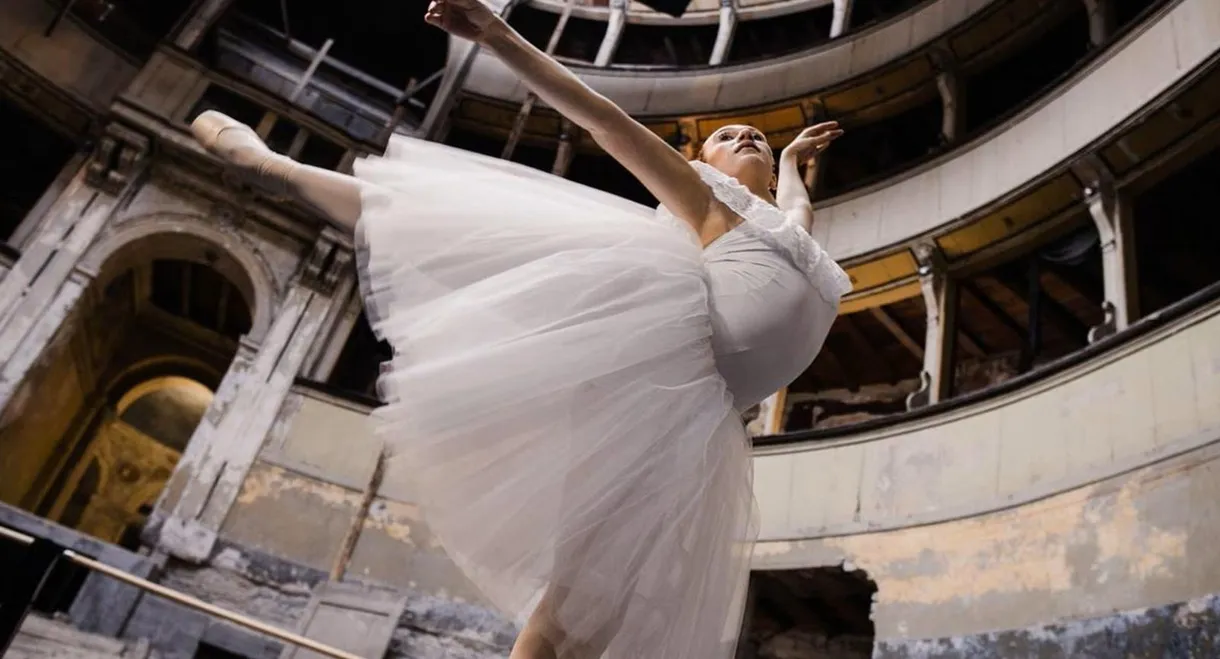 Edith - Una ballerina all'Inferno