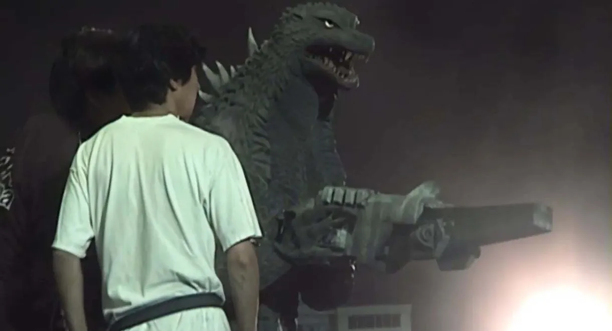 Making of Godzilla: Tokyo S.O.S.