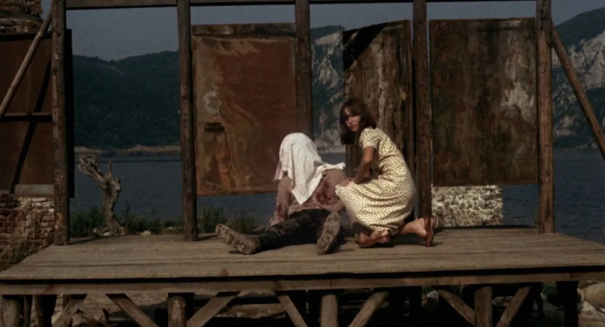 Gently Was Anastasia Passing