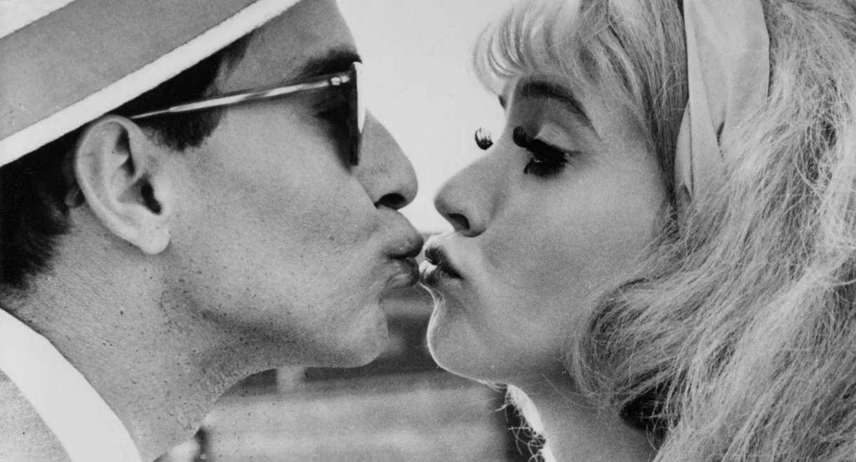 Fiancés on the Bridge