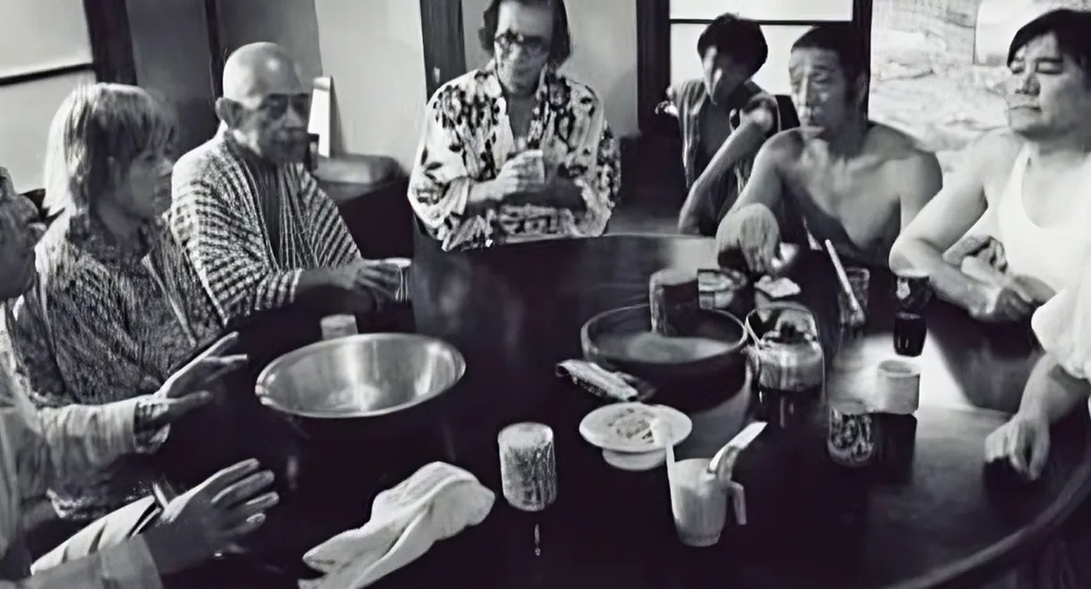 At This Late Date, the Charleston