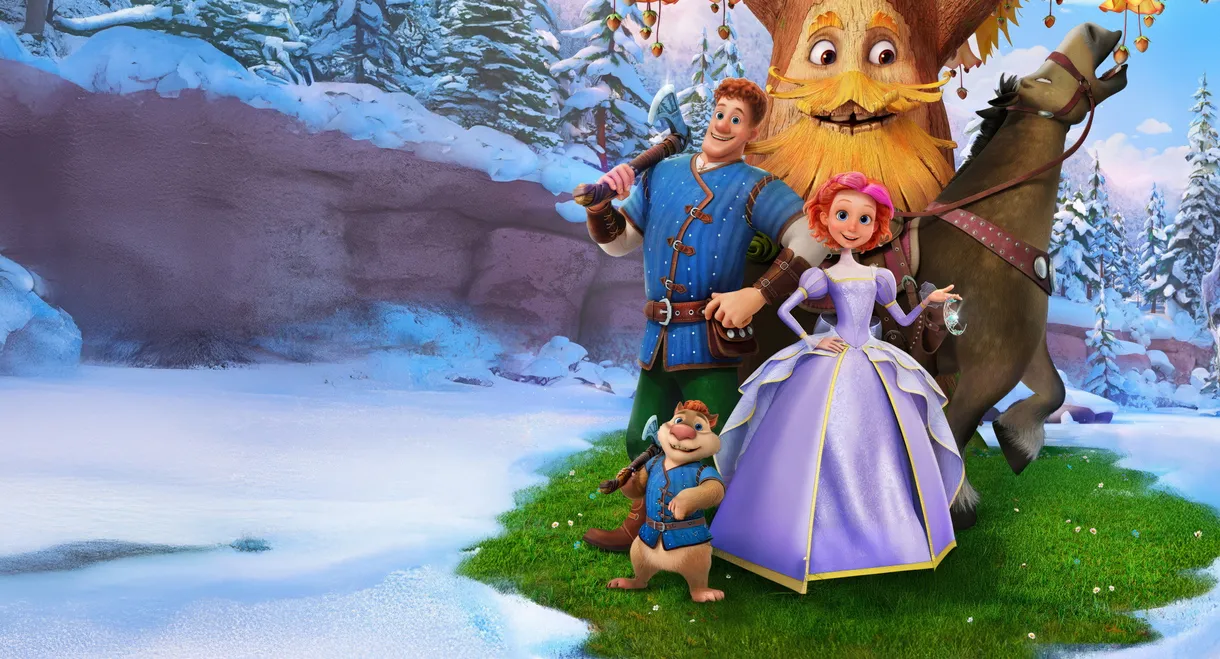 Three Wishes of Cinderella