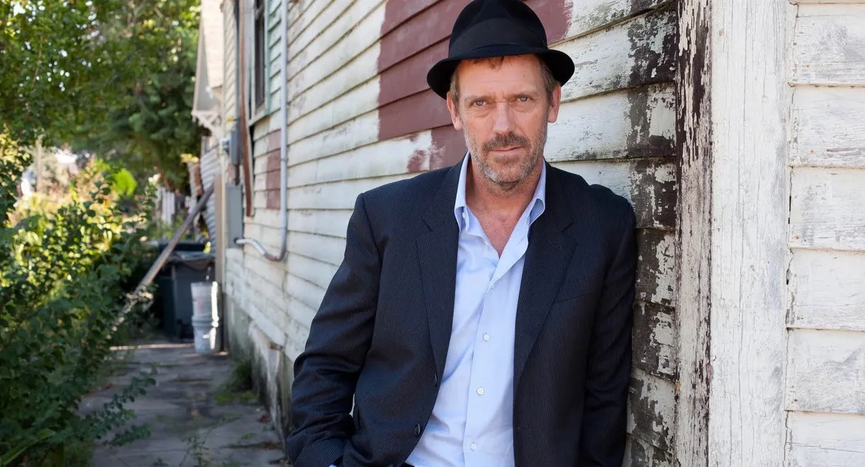 Hugh Laurie: Down by the River