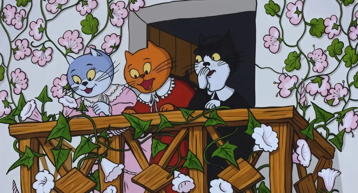 The Cat's Mill