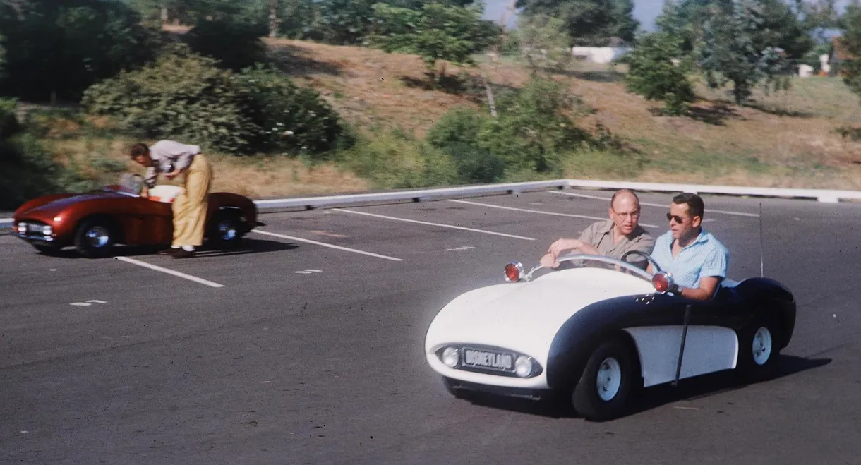 Bob Gurr: Living by Design