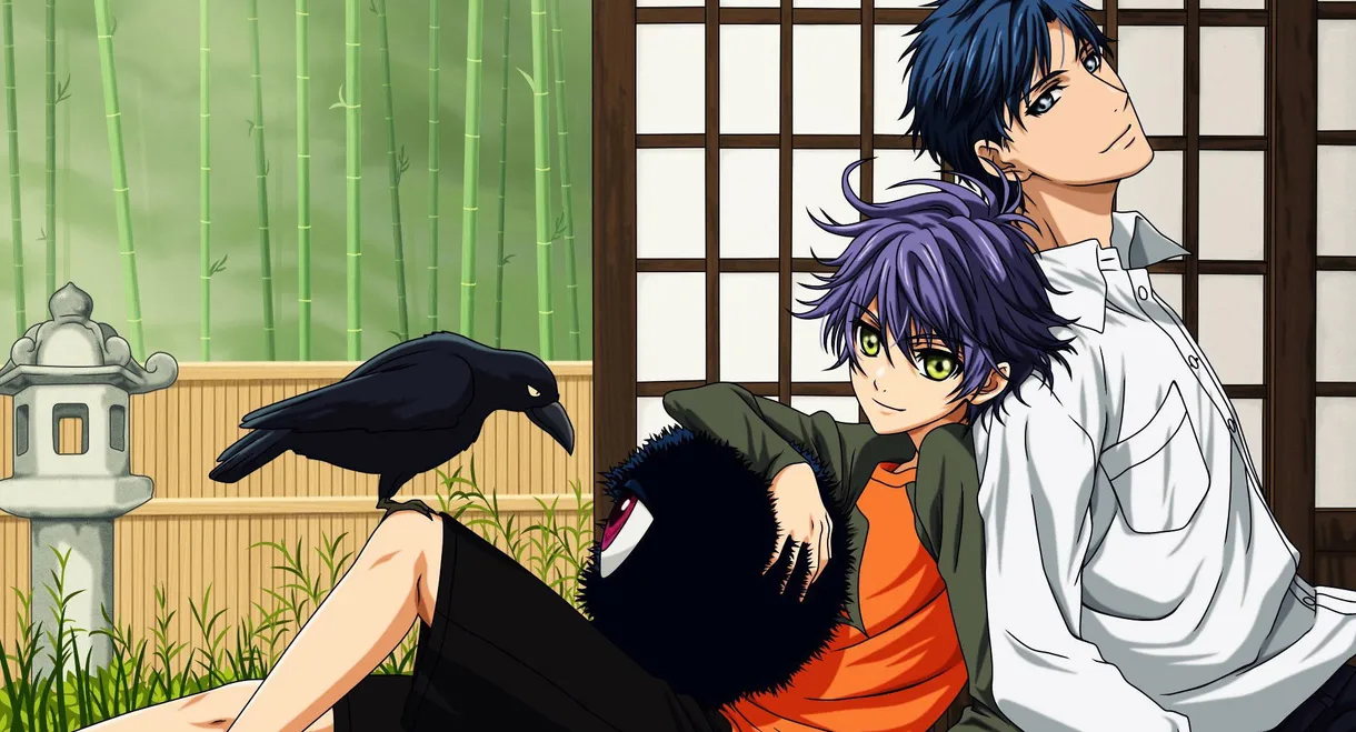 Hakkenden: Eight Dogs of the East