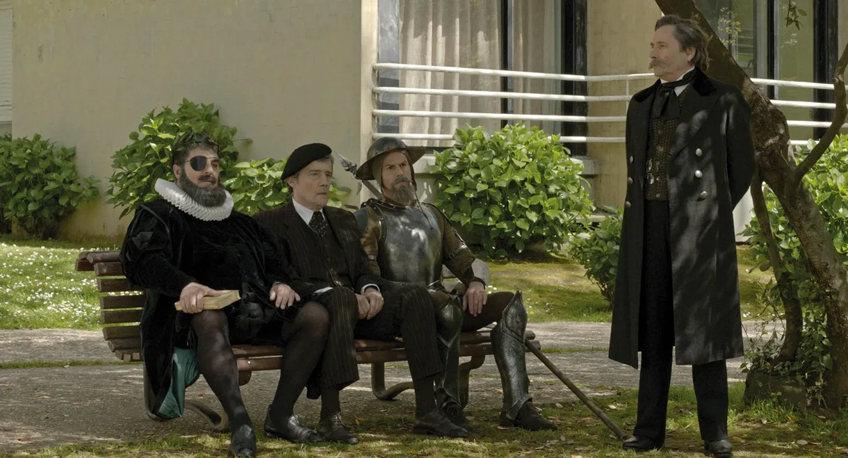 The Old Man of Belem