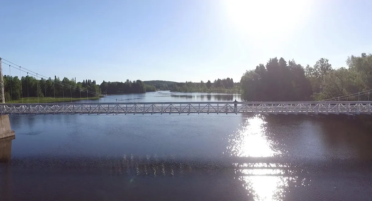 Sysien syleily - Ihmisen jälki