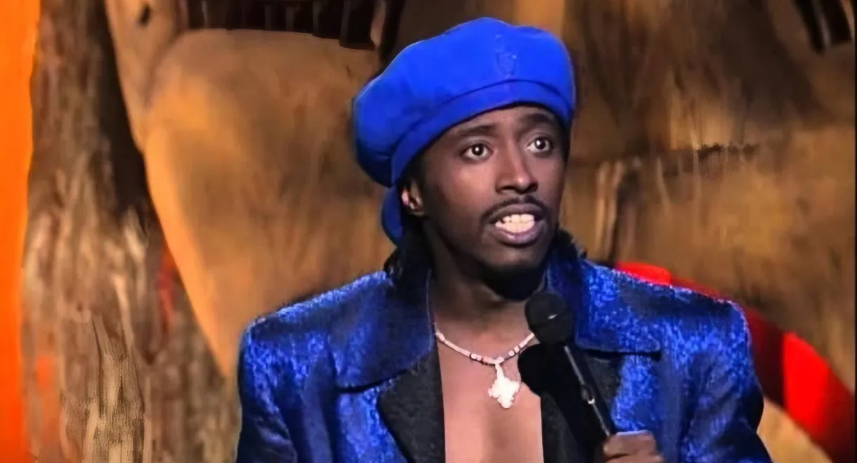 Eddie Griffin: Voodoo Child
