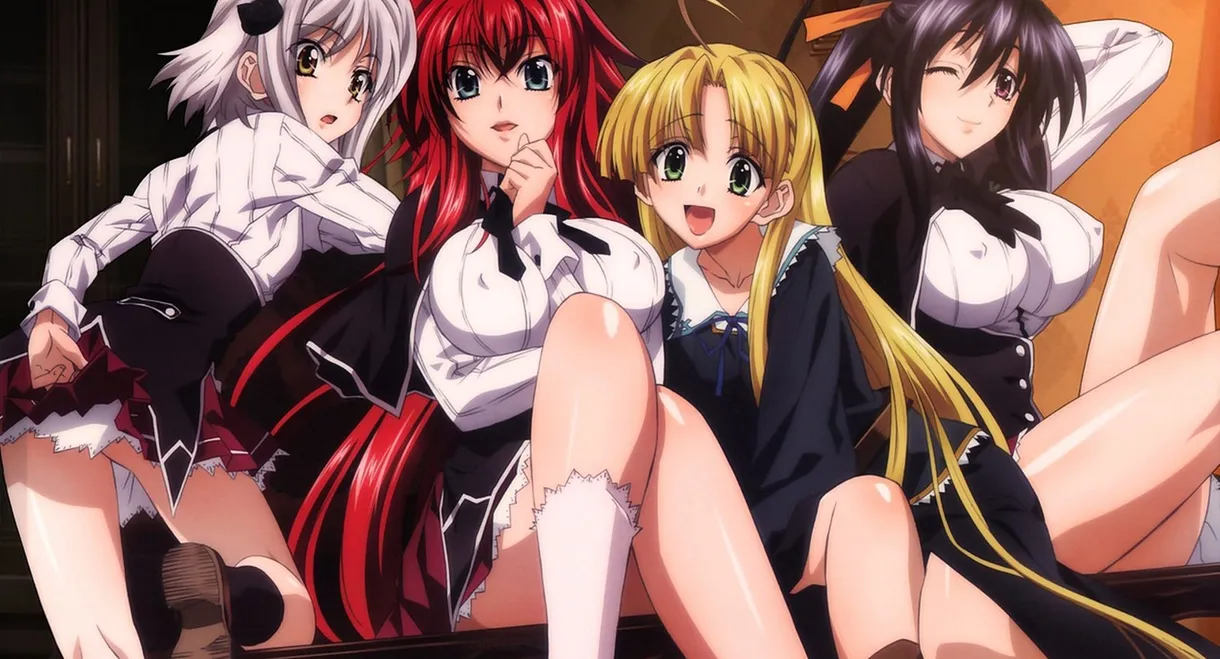 High School DxD