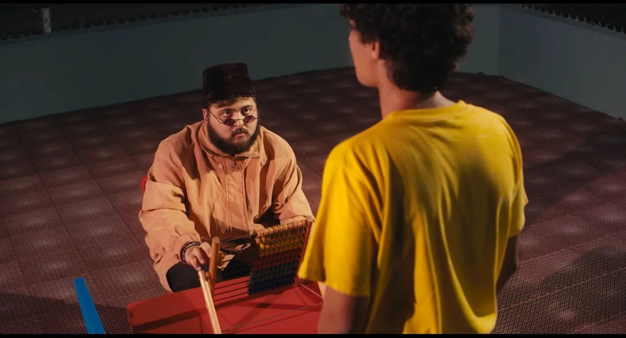 Jorge and the Secret Bosses