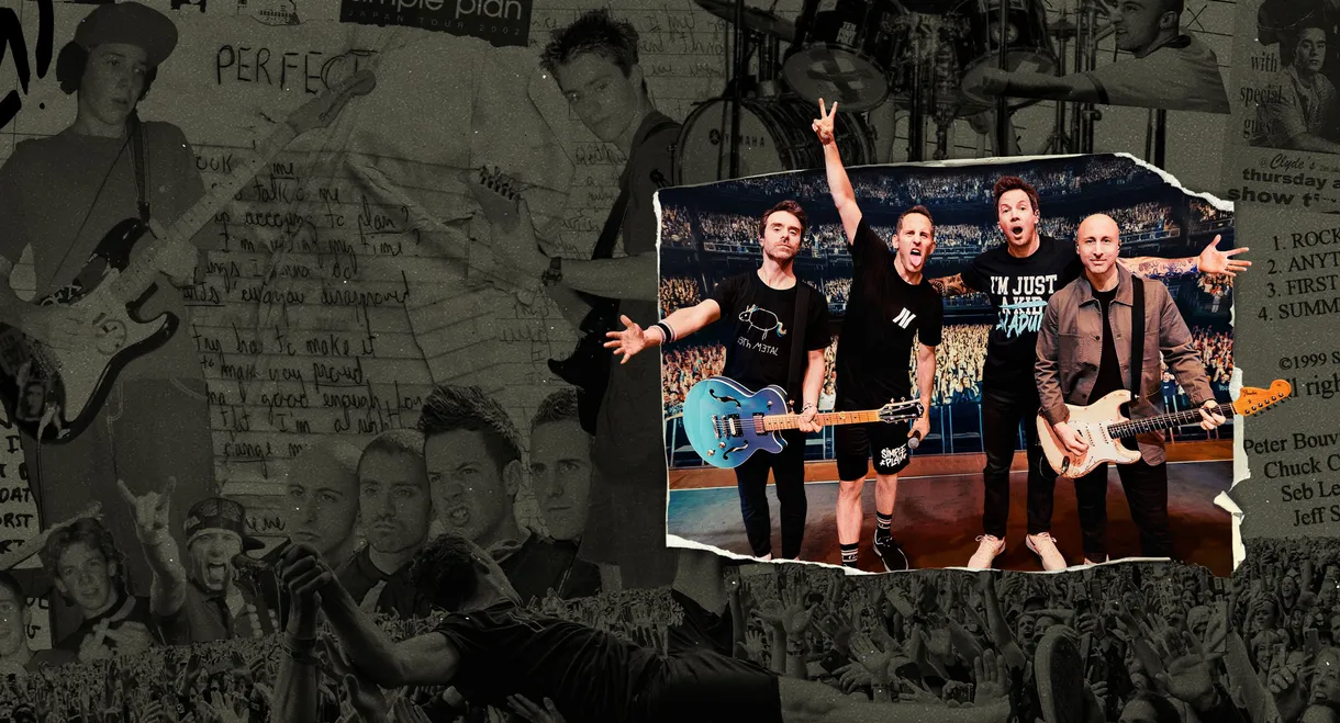 Simple Plan: The Kids in the Crowd
