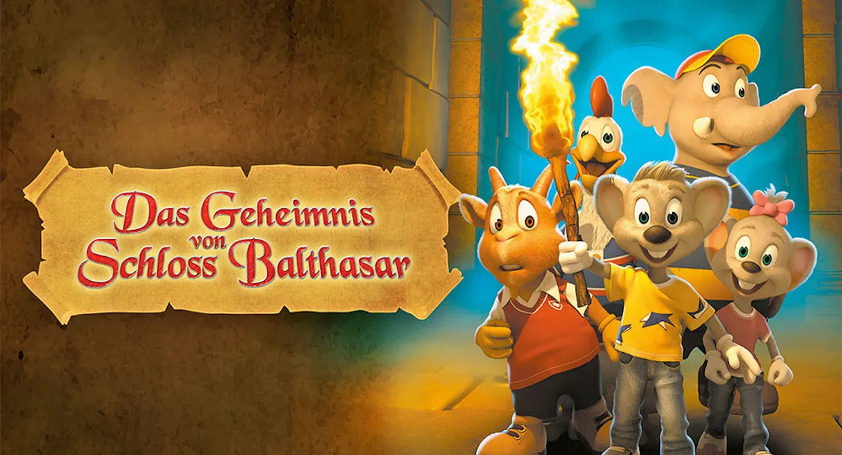 The Secret of Balthasar Castle