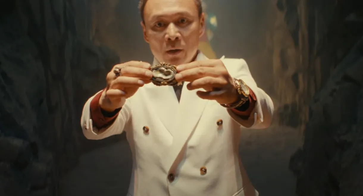 The Great Game: Battle of Generations