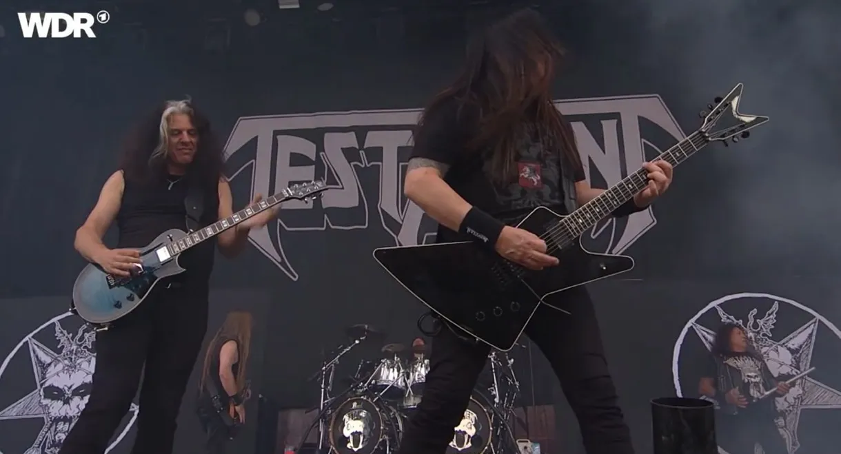 Testament - Live Rockpalast - Summer Breeze Festival -  August 15, 2019