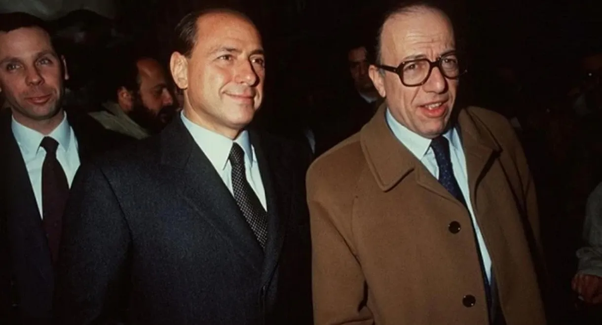 Quando c'era Silvio - Storia del periodo berlusconiano