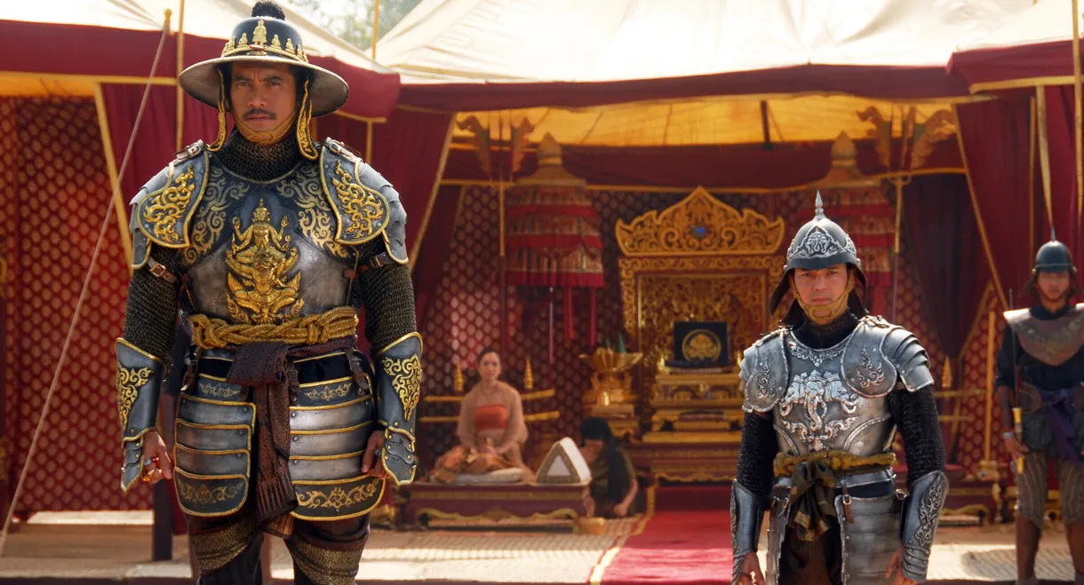 The Legend of King Naresuan 5