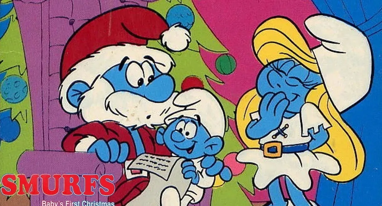 The Smurfs: Baby's First Christmas