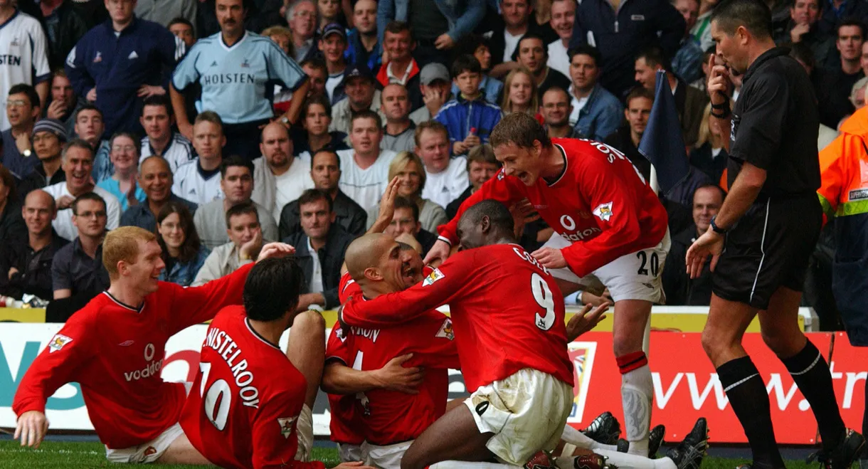 Manchester United: The Official History 1878-2002