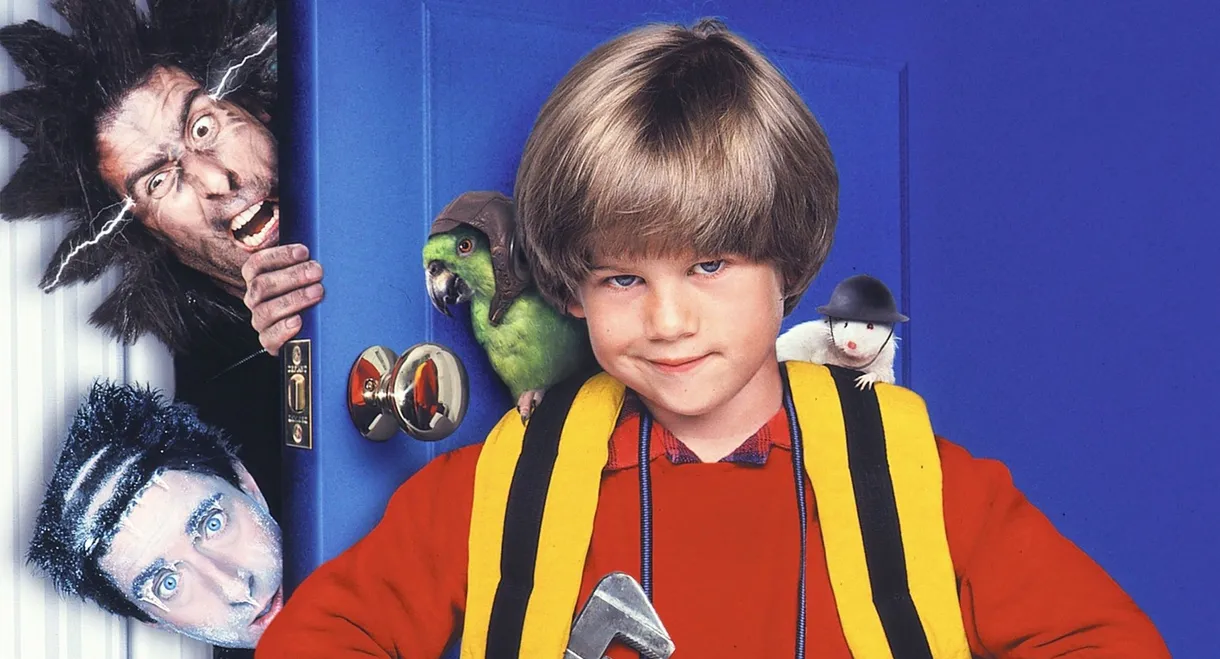 Home Alone 3