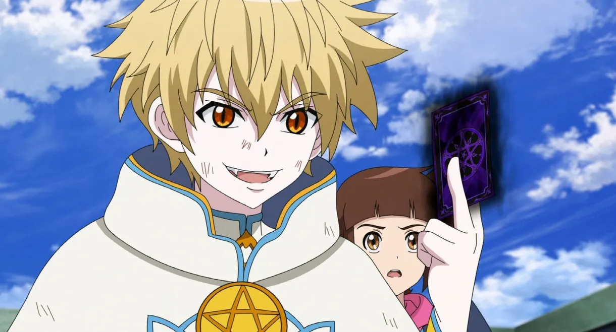 Shinbi's Haunted House Special: The Red-Eyed Grim Reaper