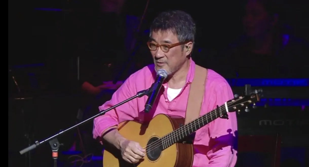 Jonathan LEE - Even If Youth Is Never Lasting World Tour