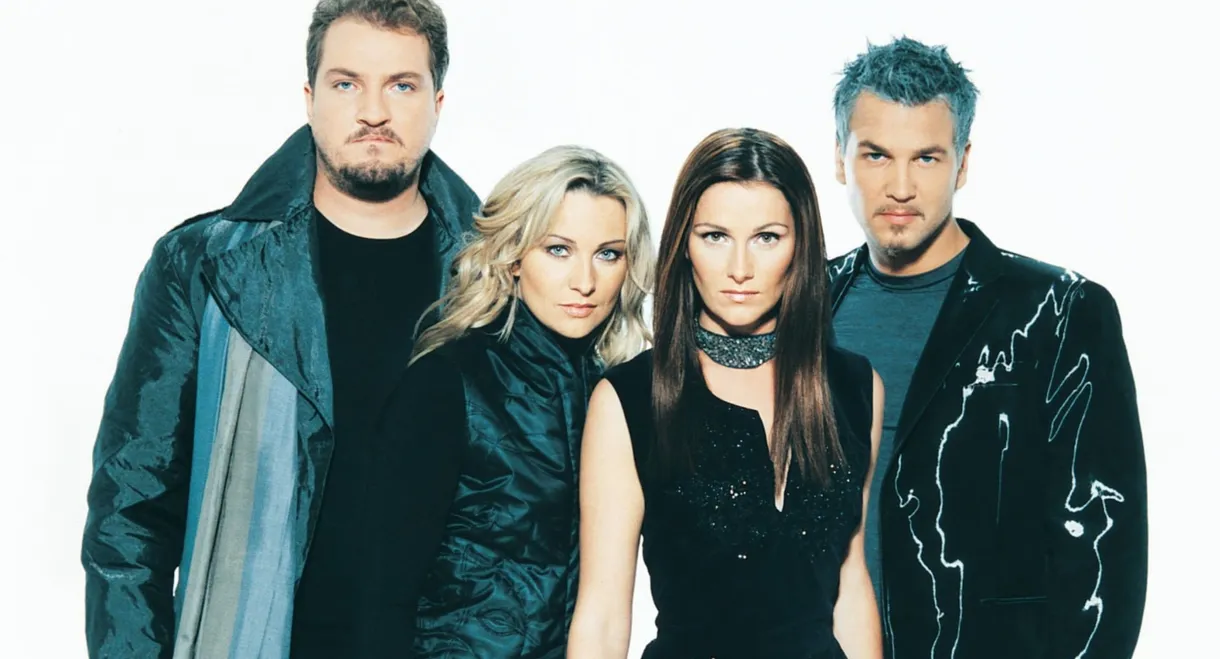 Ace Of Base - Live At Vina Del Mar Festival, Chile