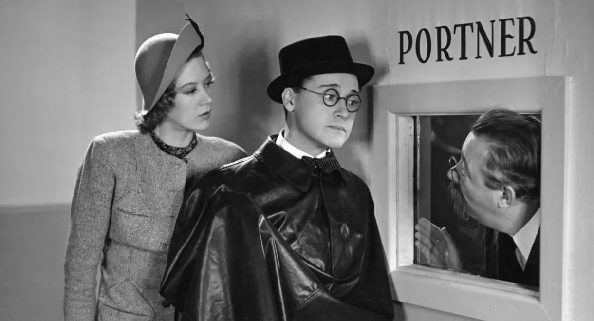 Tror du jeg er født i gaar?