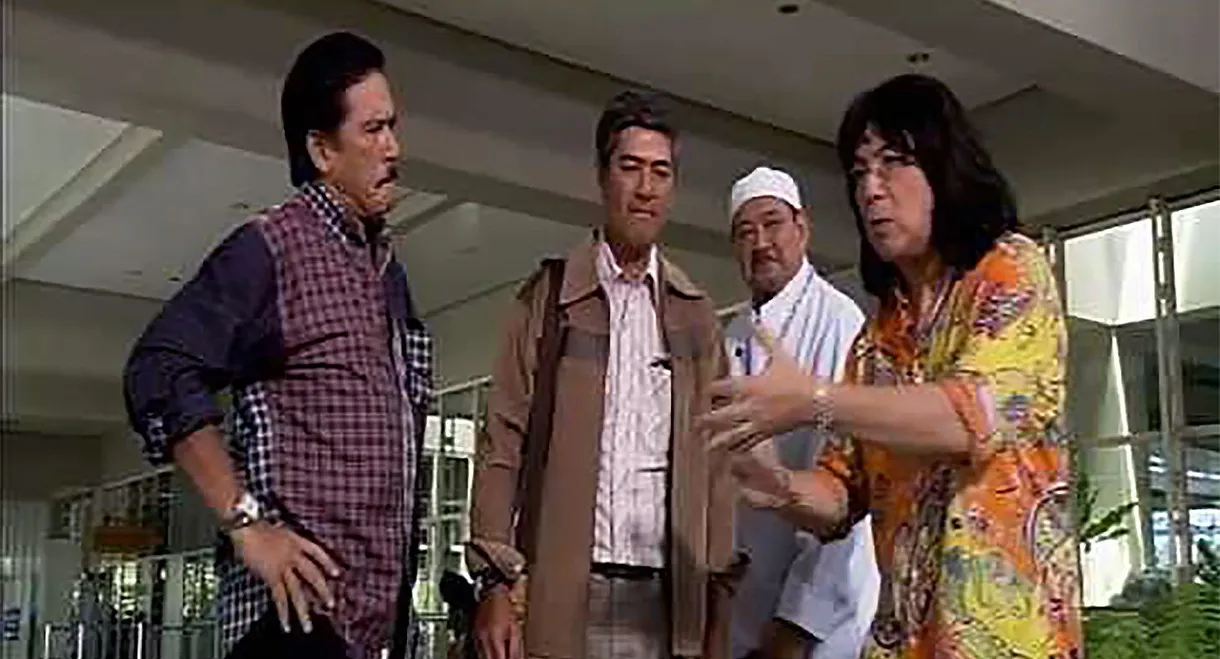 Iskul Bukol 20 Years After (Ungasis and Escaleras Adventure)