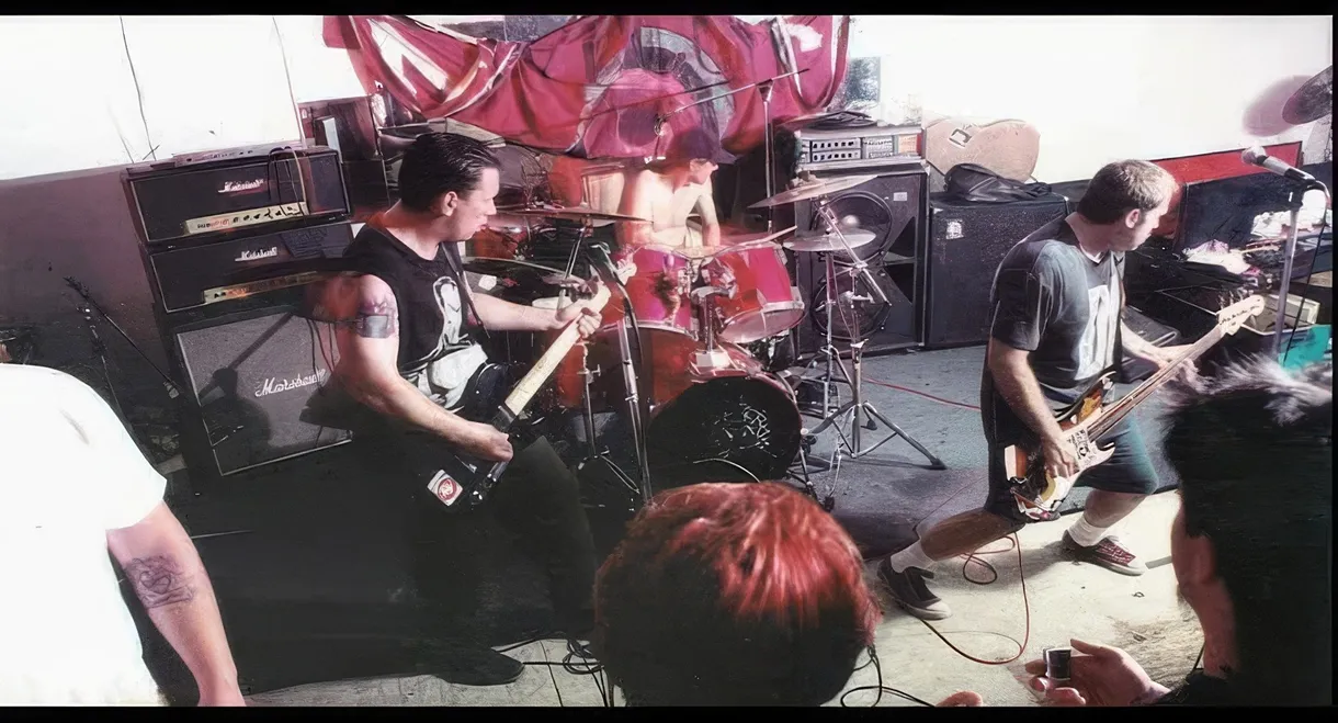 Punk Rock Eats Its Own: A Film About Face to Face