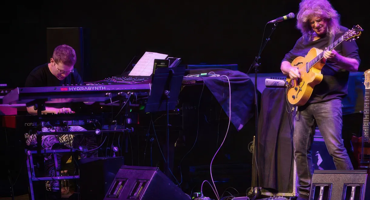 Pat Metheny -The Making Of The Orchestrion Project