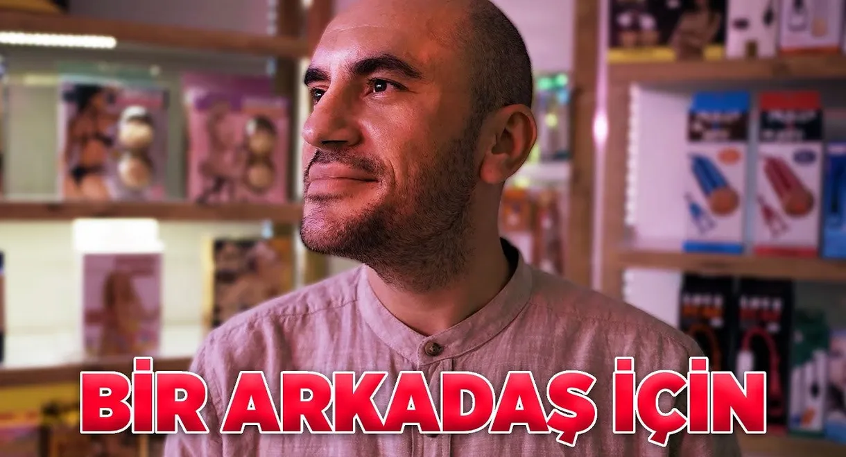 For a Friend: A Tale of Hidden Desires