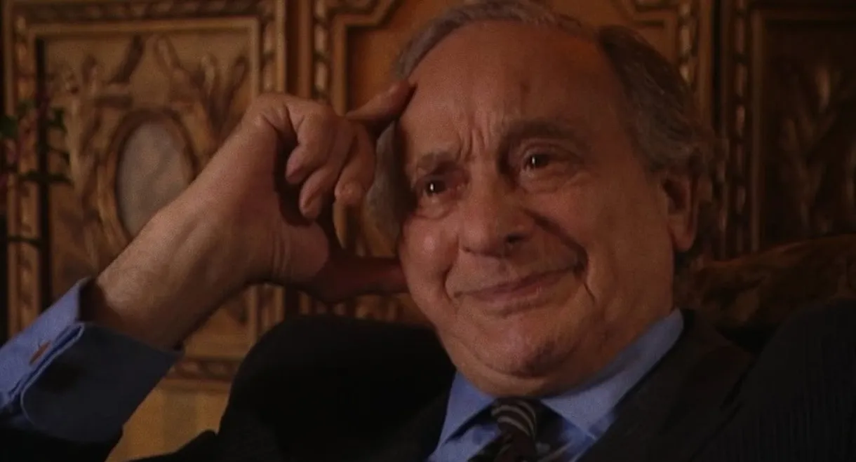 A Very British Psycho