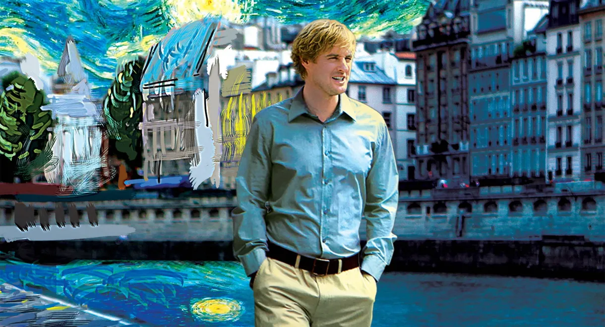 Midnight in Paris