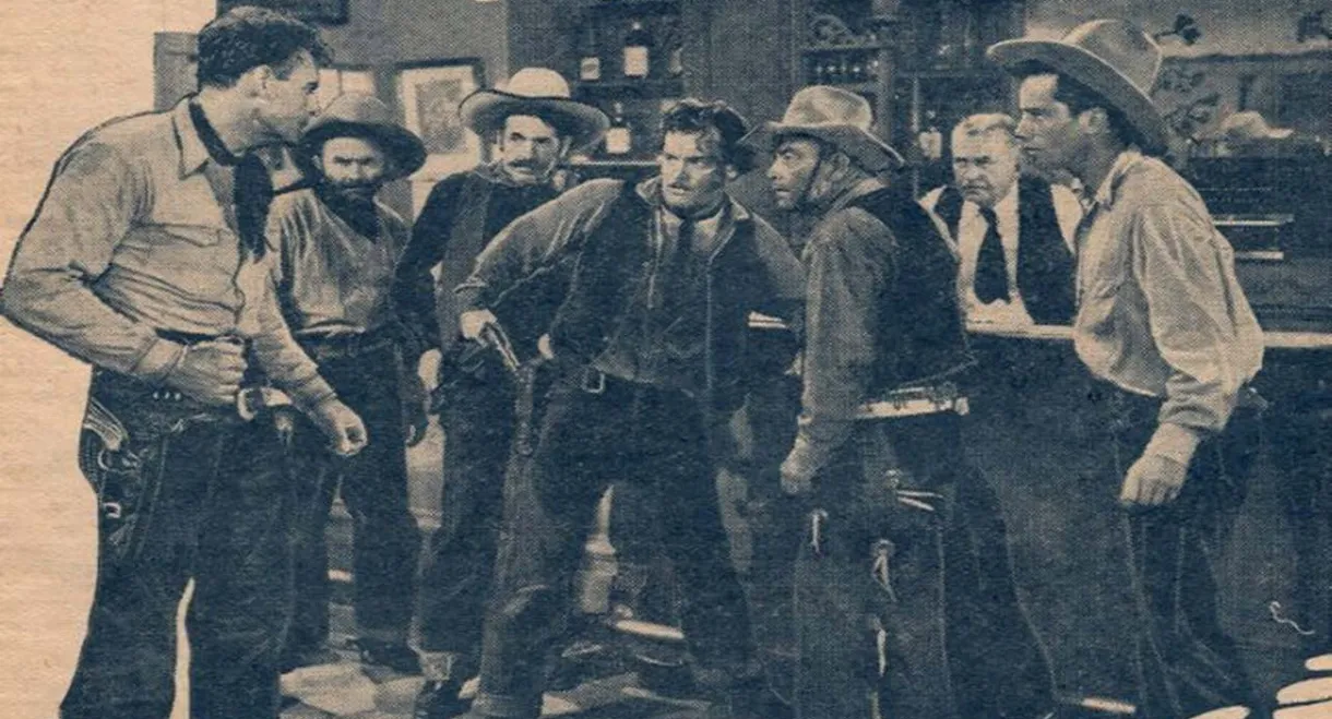 The Three Mesquiteers