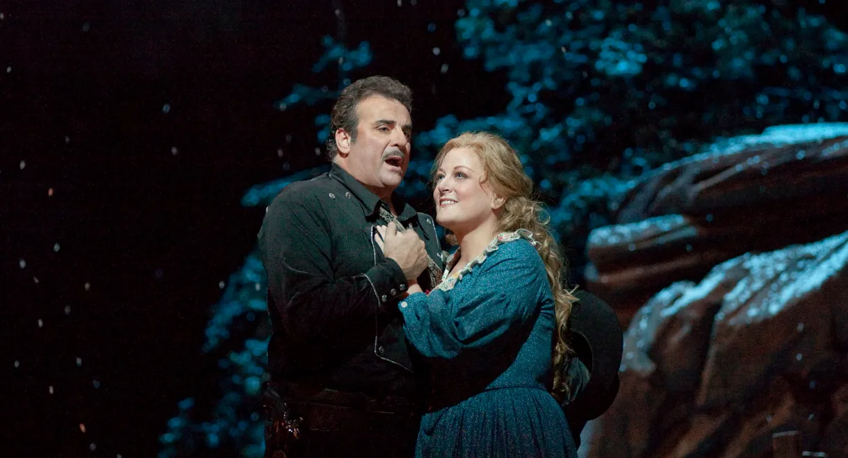 Puccini: La Fanciulla del West