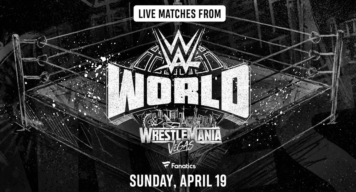 LIVE matches from WWE World: April 19, 2026 Part 1