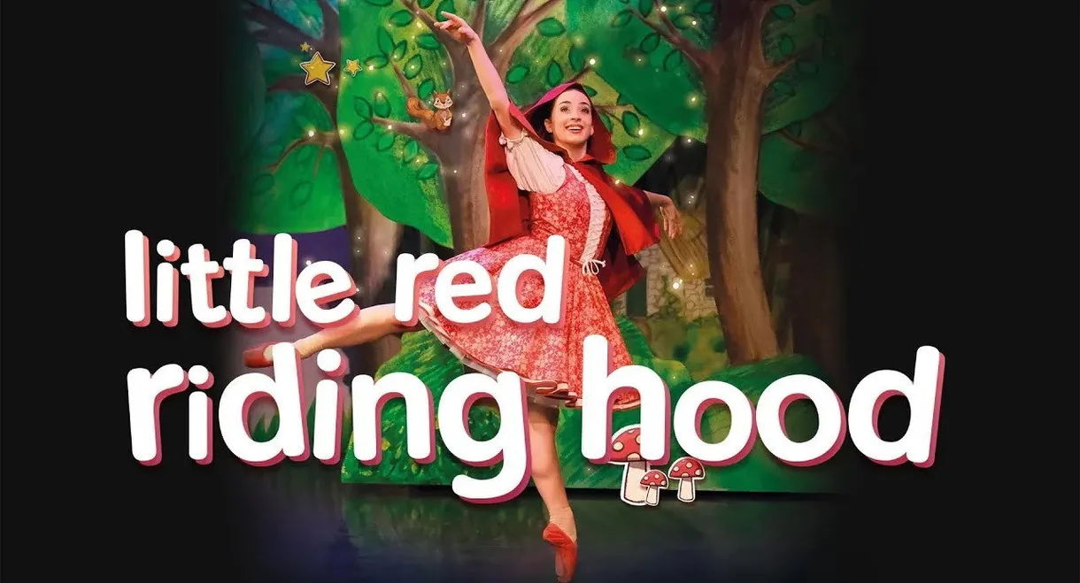 CBeebies Presents: Little Red Riding Hood - A CBeebies Ballet