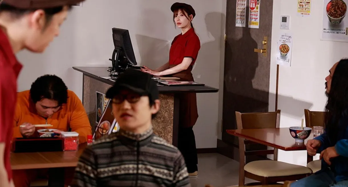 IPZZ-674【現実であった生々しいノンフィクションストーリー】 牛丼屋で働く既婚者の私が女として見てくれる年下学生との不貞中出し性交にハマった理由