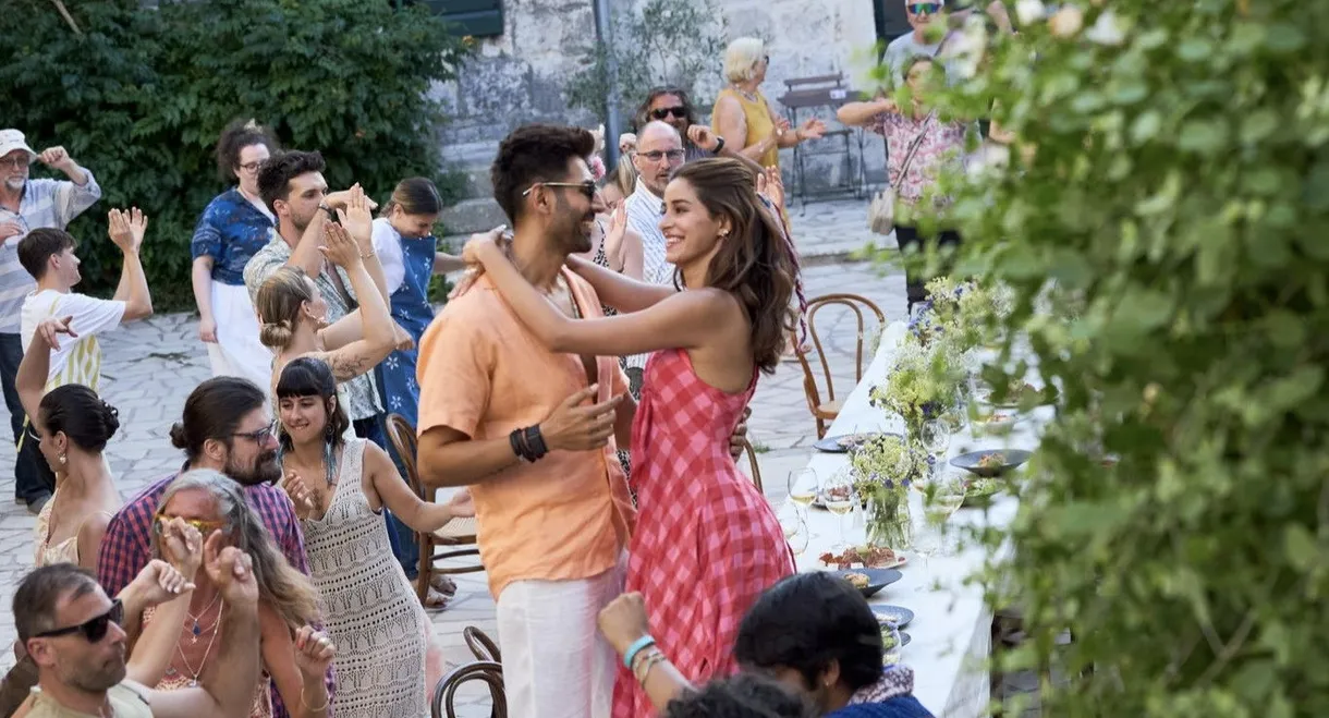 Tu Meri Main Tera Main Tera Tu Meri