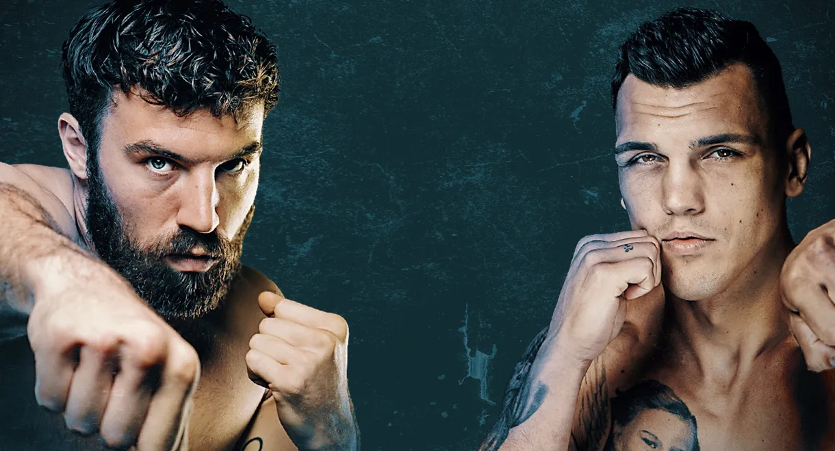 Pat Brown vs. Vasil Ducar