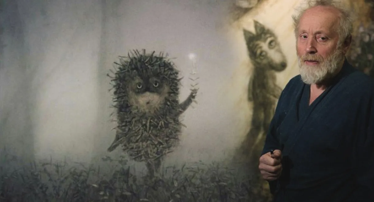 A Hedgehog Came Out of the Fog