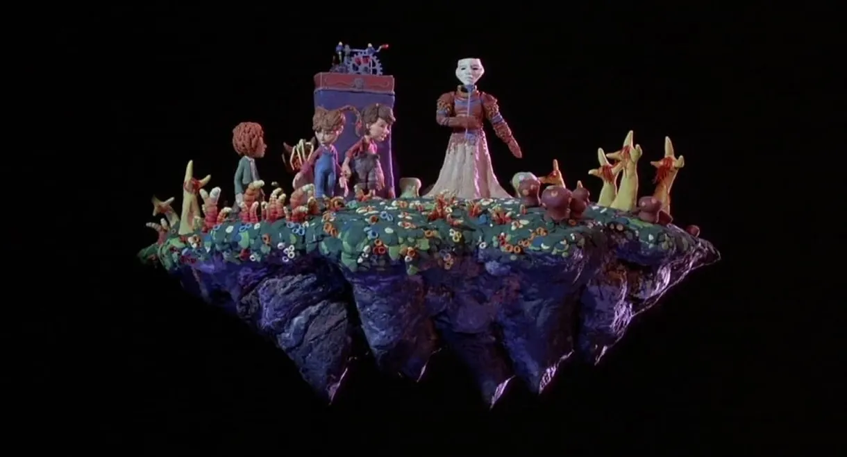 The Adventures of Mark Twain