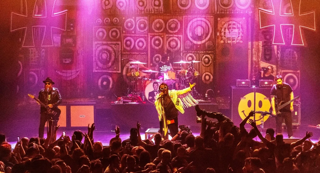 Skindred Hellfest Warm-up Tour 2025